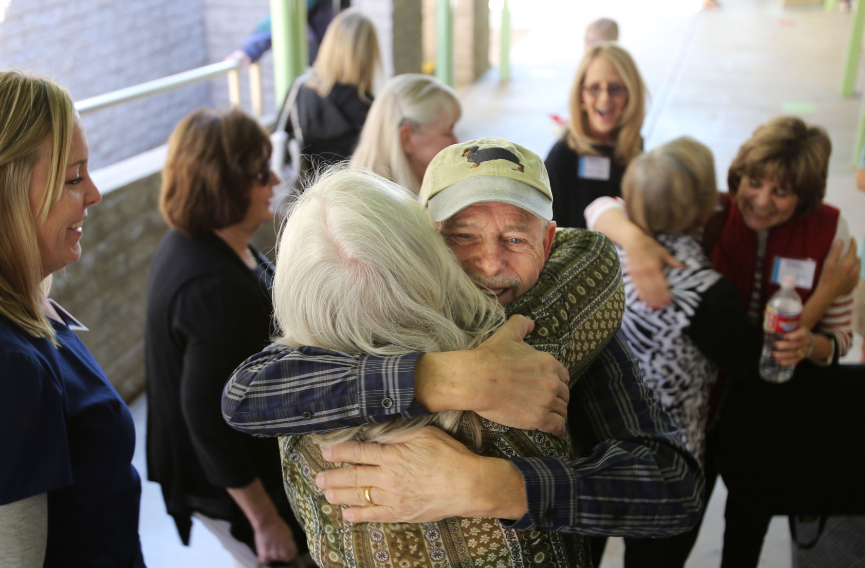 Manzanita Elementary School anniversary